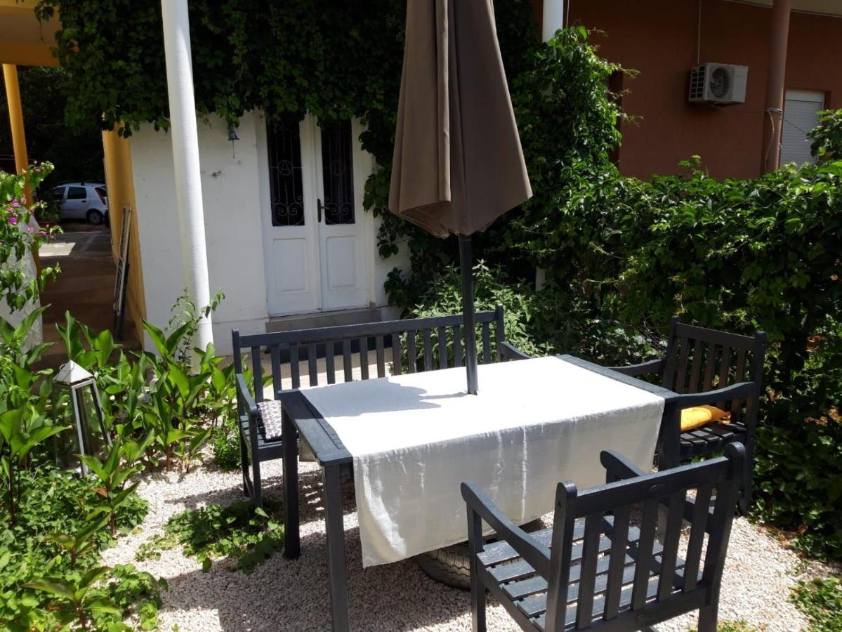 Apartman Marcela Zadar Exterior foto
